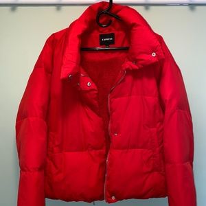 Puffer Jacket